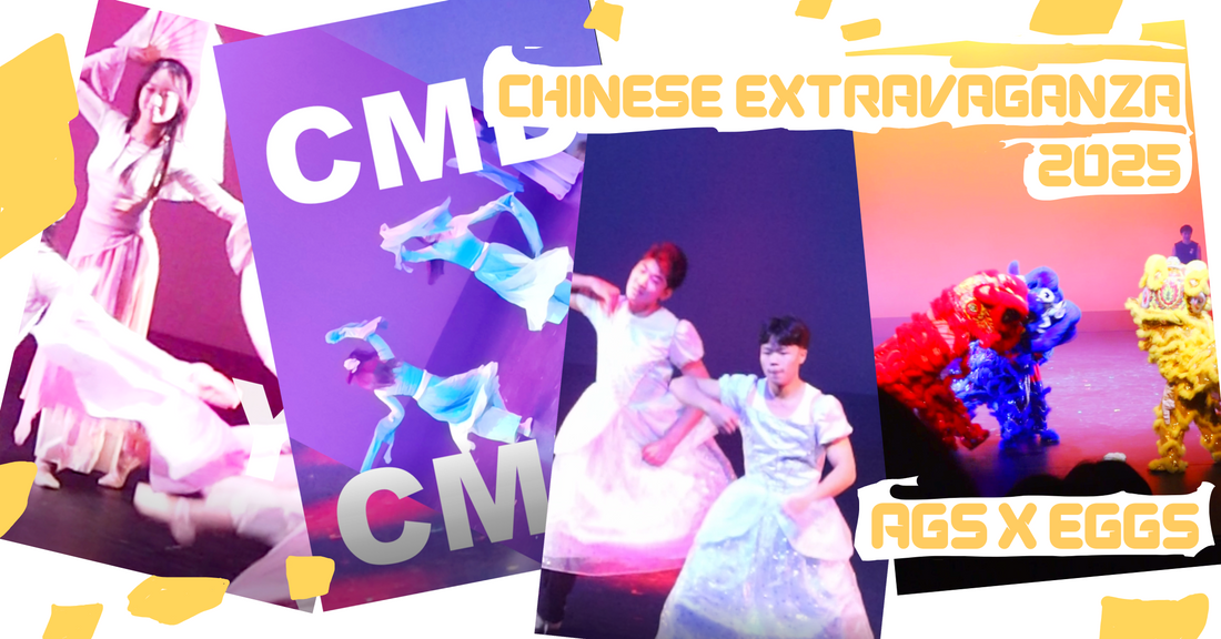 Chinese Extravaganza 2025 [EGGS x AGS]