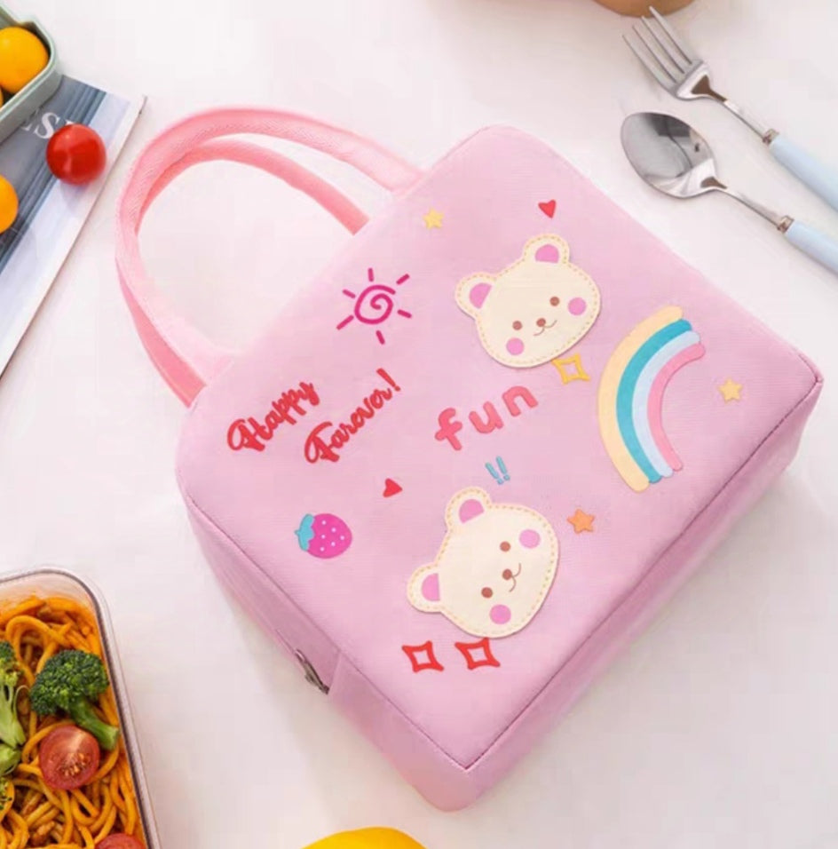 Delightful Bear Multi-Purpose Bag