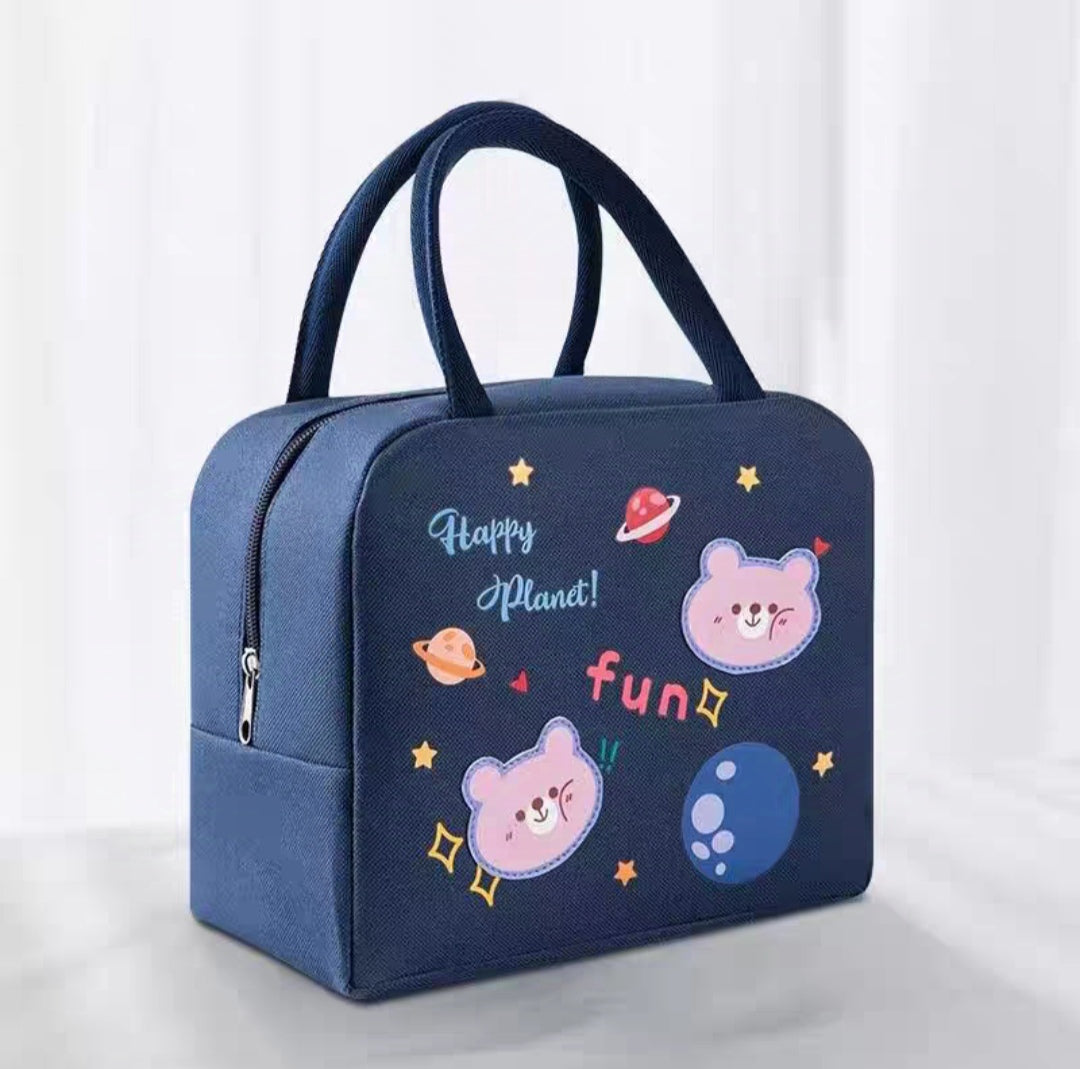 Delightful Bear Multi-Purpose Bag
