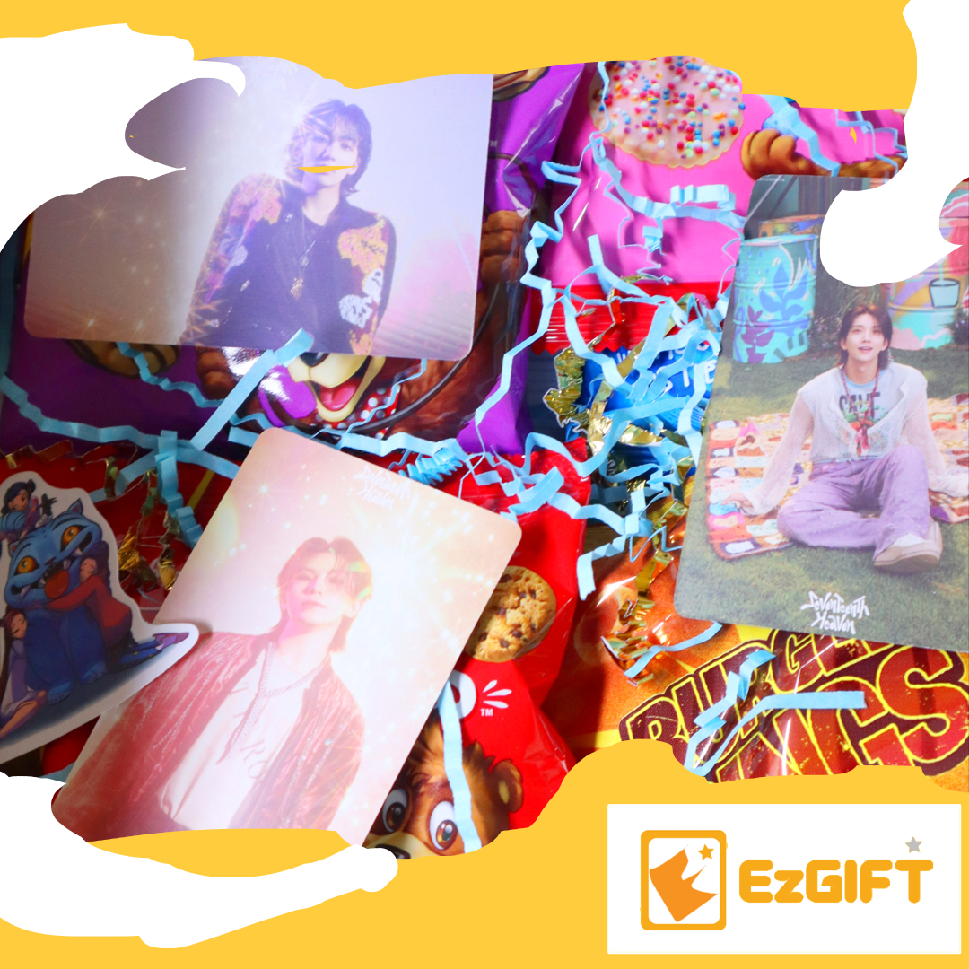 50/50 MIX [INTERNATIONAL / KIWI SNACK] $65