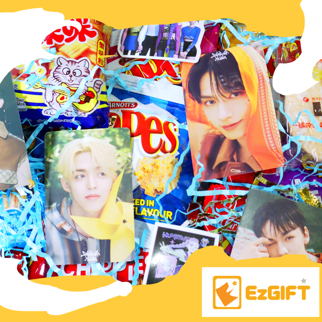 50/50 MIX [INTERNATIONAL / KIWI SNACK] $100