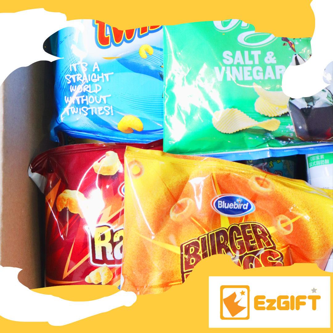 50/50 MIX [INTERNATIONAL / KIWI SNACK] $100