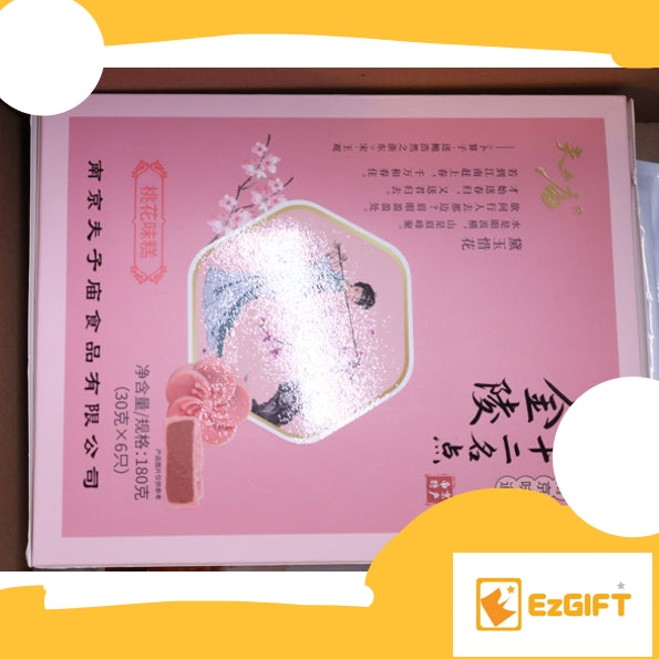 Chinese International Snack-Box $100