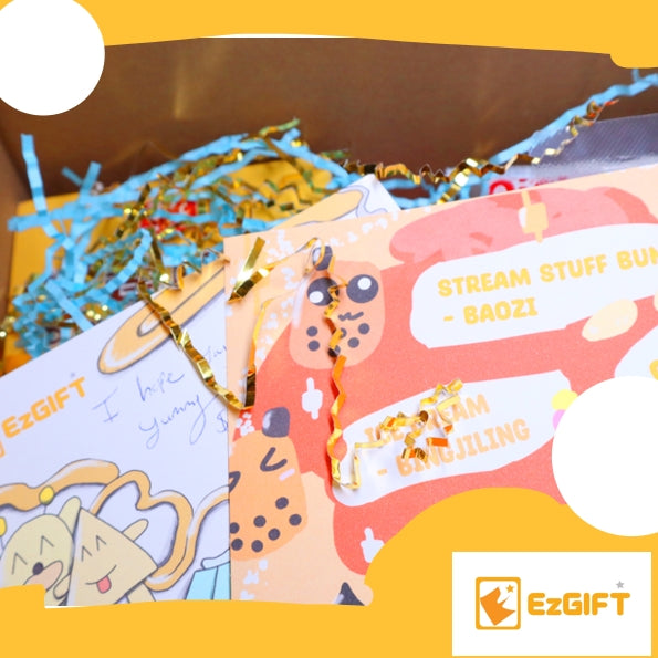 Chinese International Snack-Box $100