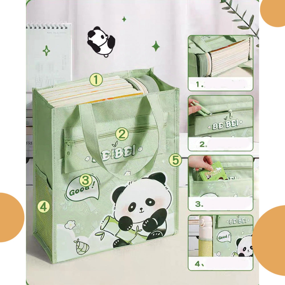 Kawaii Capybara Tote bag