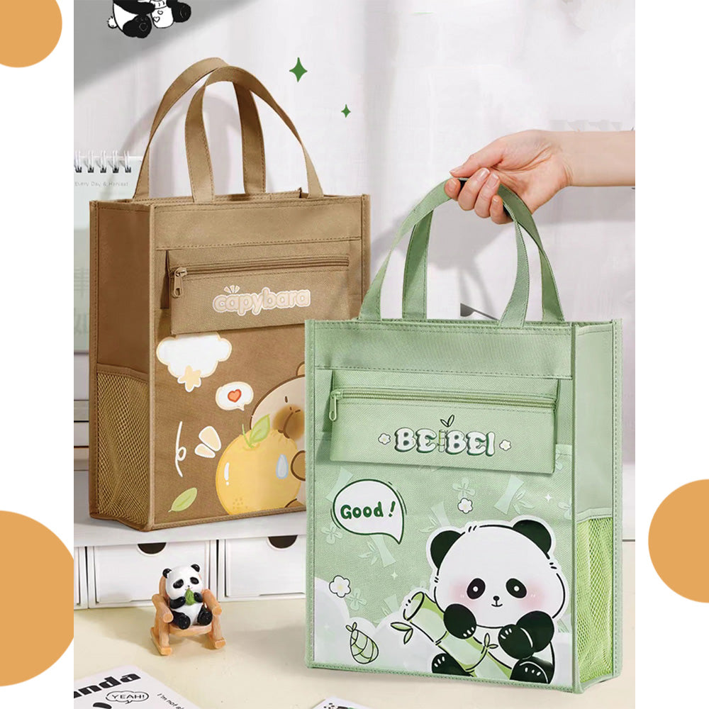 Kawaii Capybara Tote bag