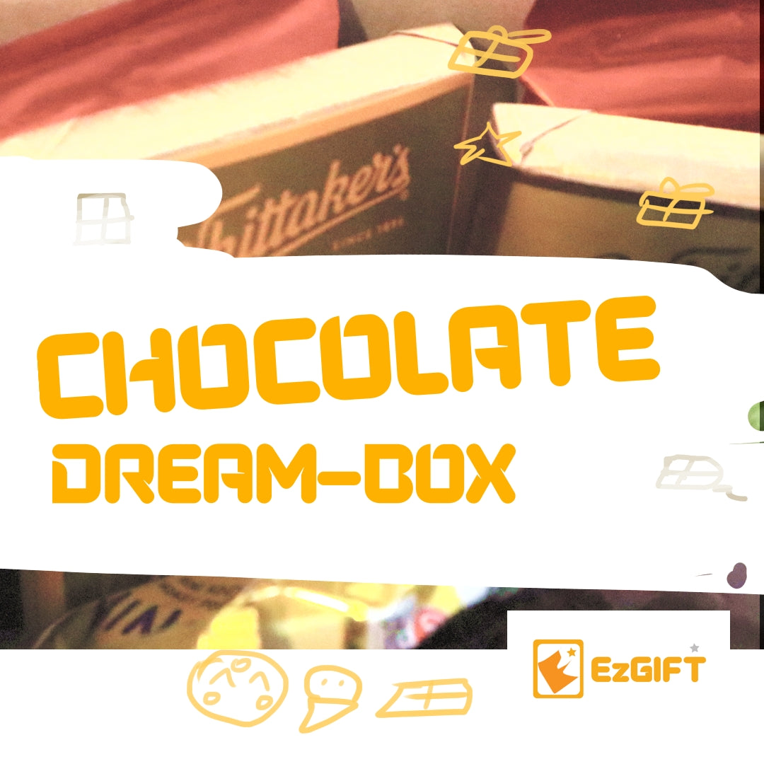 Chocolate Dream Box $100 [Snack Box] 🍫✨