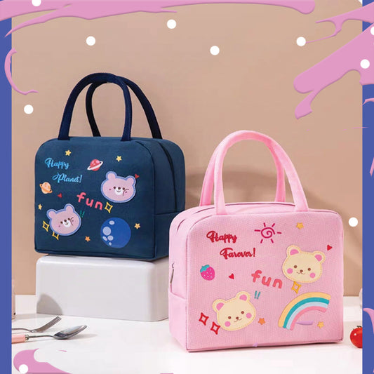 Delightful Bear Multi-Purpose Bag