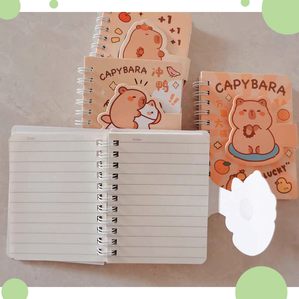 A7 Panda Dairy / Notebook