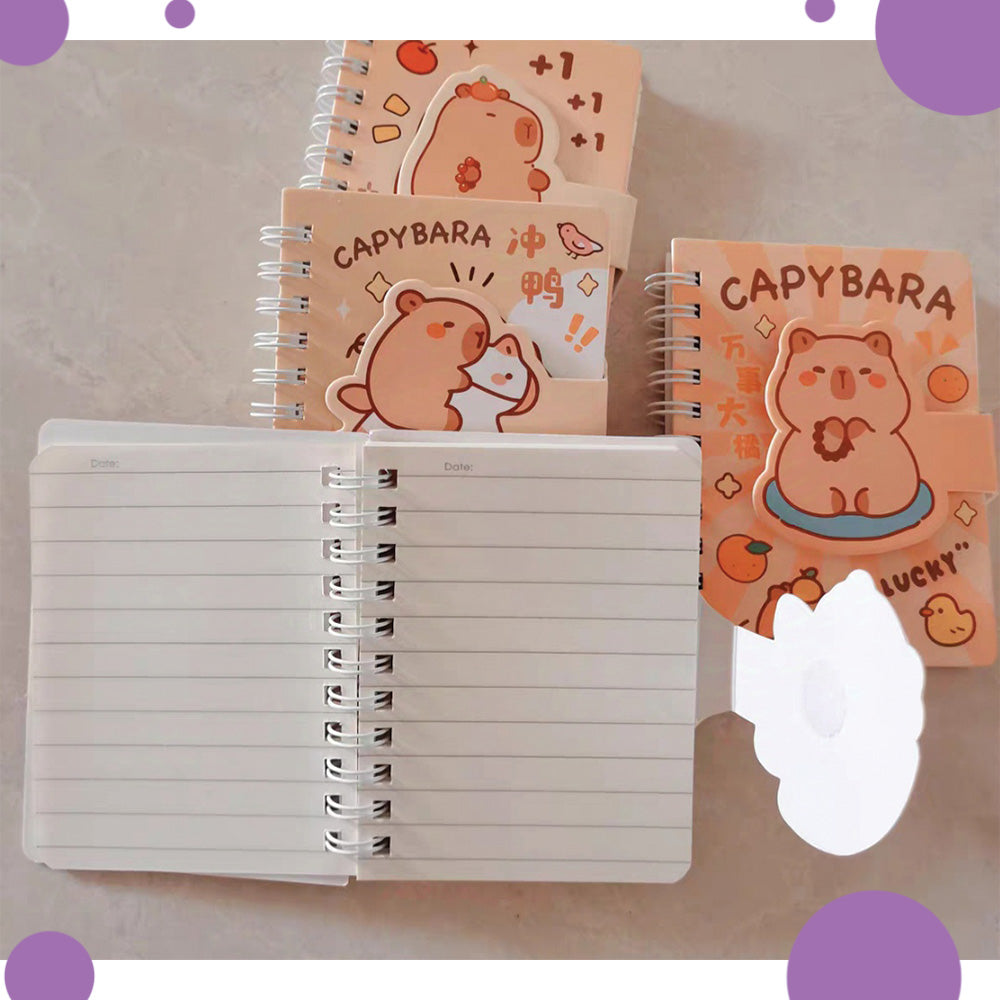 A7 Purple Grape Dairy / Notebook