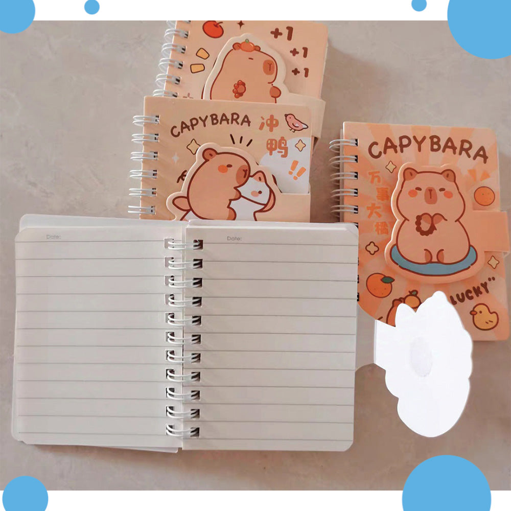 A7 Space Astronaut Dairy / Notebook