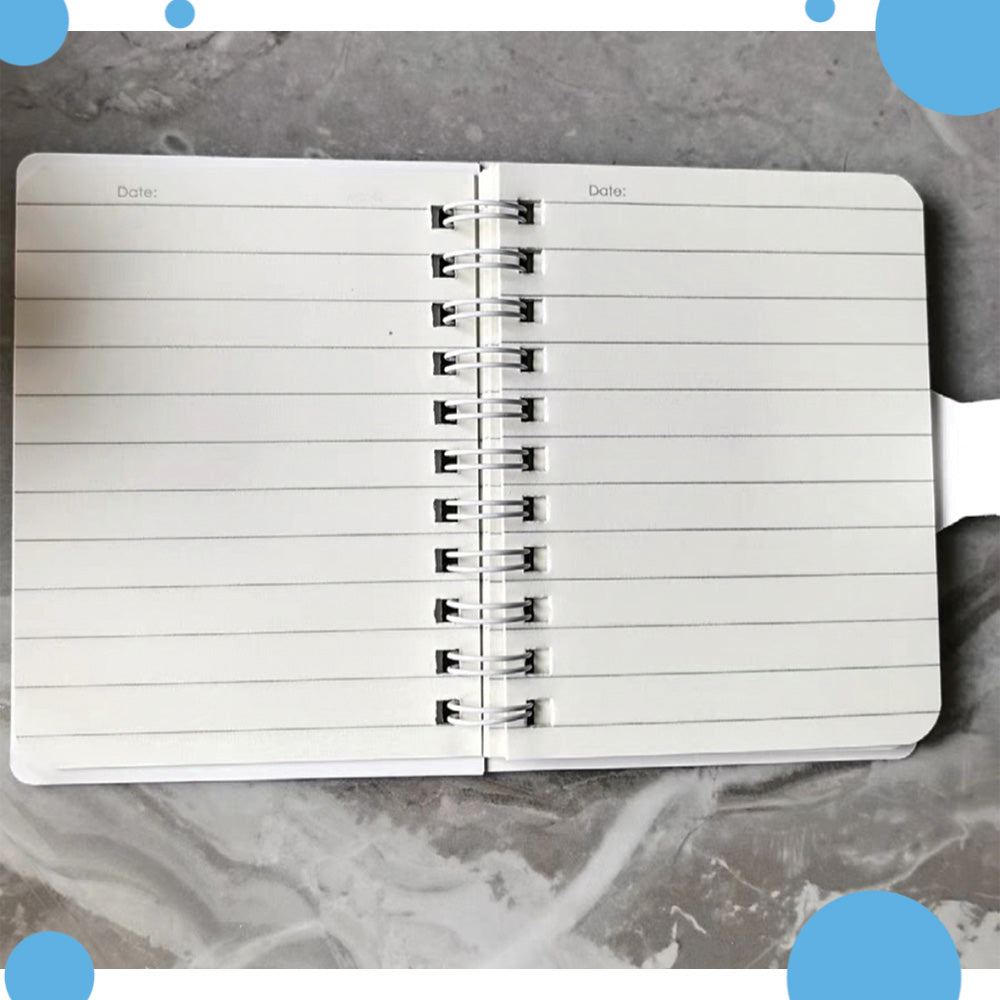 A7 Space Astronaut Dairy / Notebook