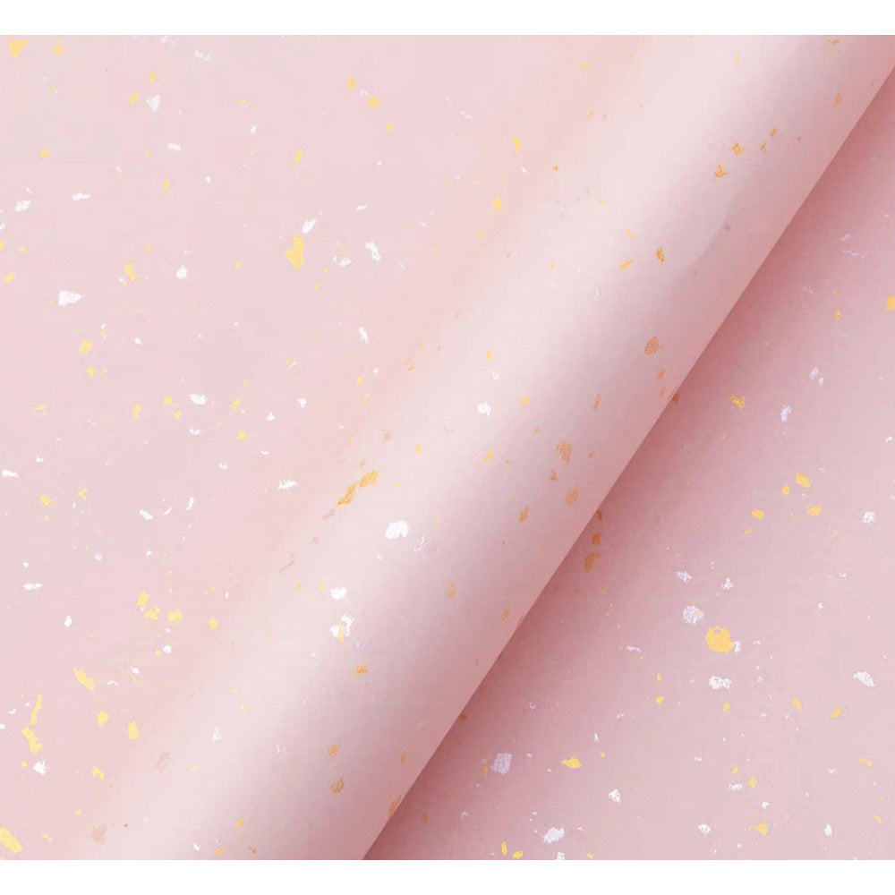 Glitter Pink Wrapping Paper [109 x 79cm]