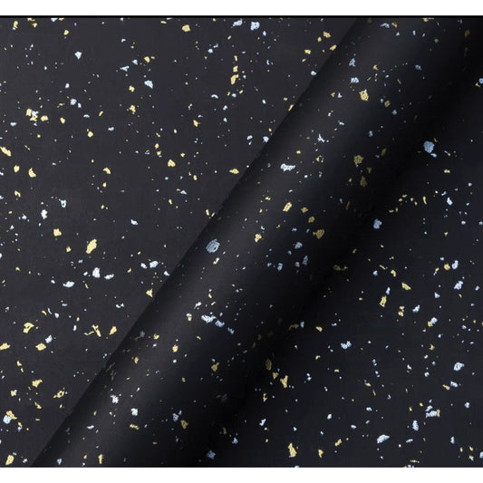 Glitter Space Wrapping Paper [109 x 79cm]
