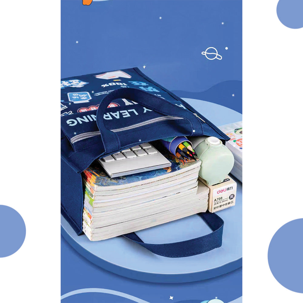 Happy Learning STUDY [Tote Bag]