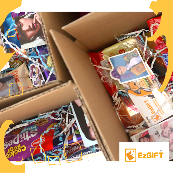 Mini Bite of EzGIFT [Mix Of Everything] $20