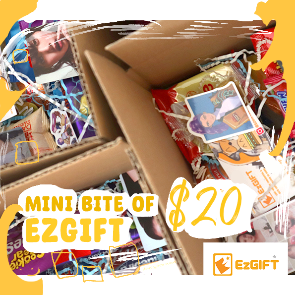 Mini Bite of EzGIFT [Mix Of Everything] $20