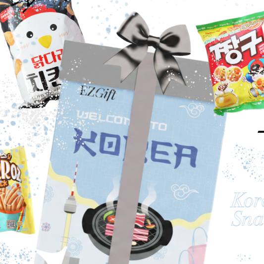 Korean EzGIFT Box $65