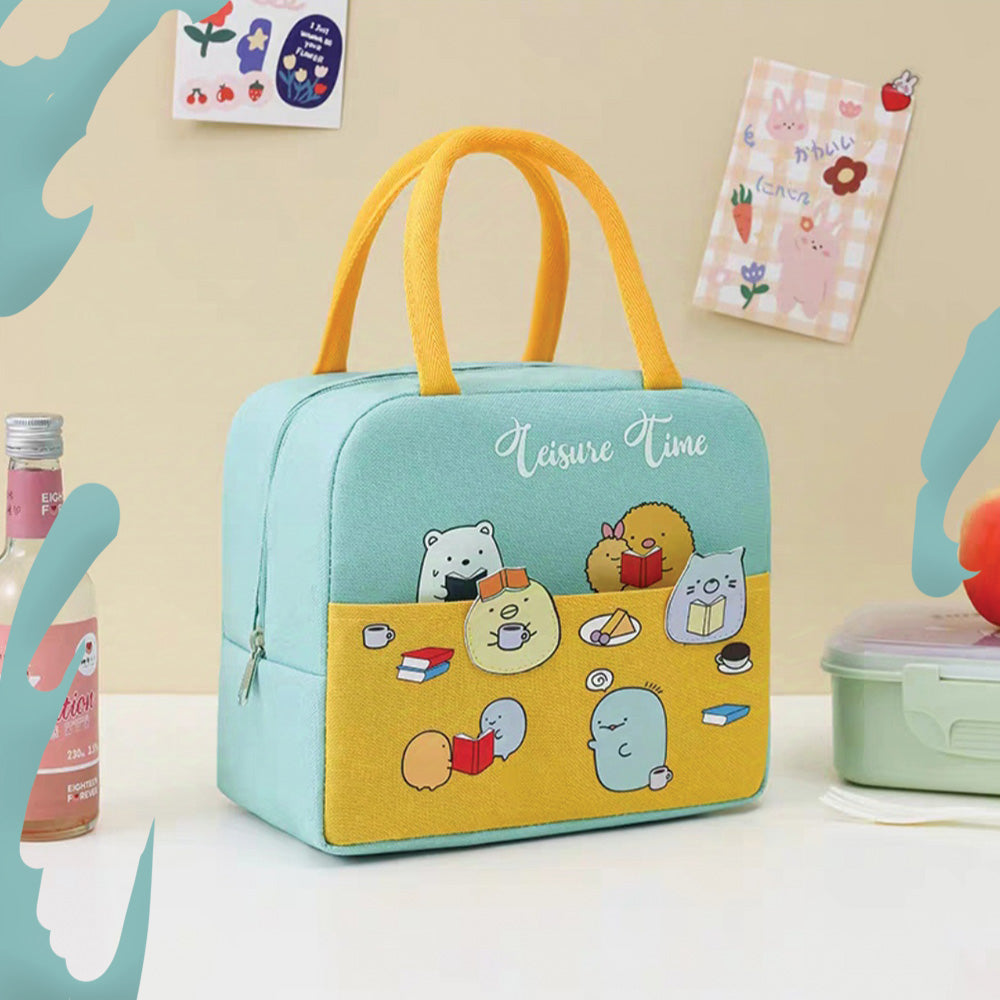 Leisure Time Tote Bag