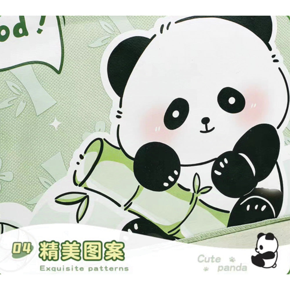 Kawaii Panda Tote bag
