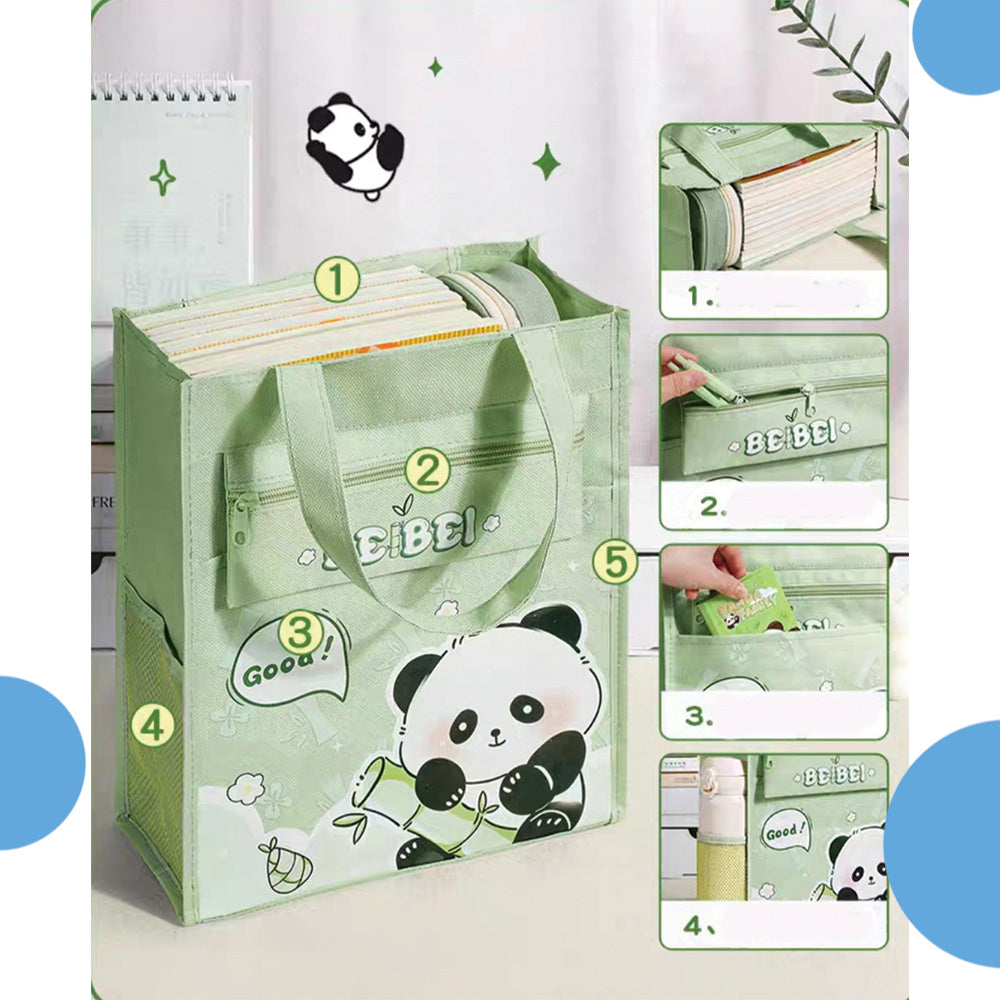 Space Astronaut Tote Bag